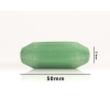 Bel-Art Spinbar Rare Earth Teflon Fluted Octagonal Magnetic Stirring Bar;50 X 21MM, Green